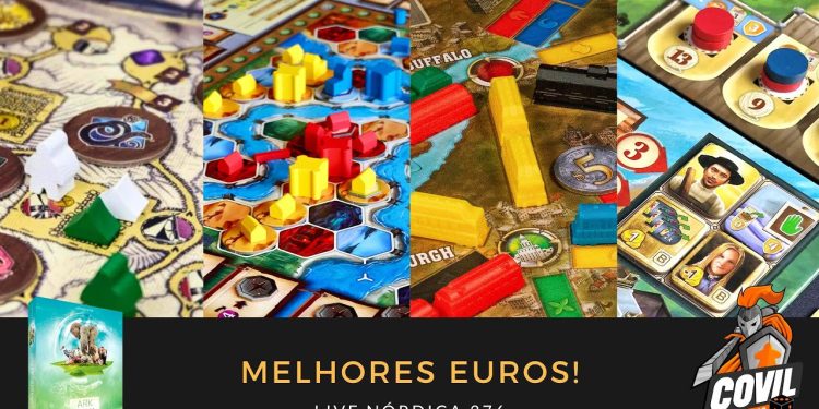Live Nórdica 376 – Melhores Euros!