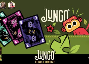 Jungo –  Regras e Gameplay