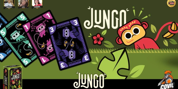 Jungo –  Regras e Gameplay