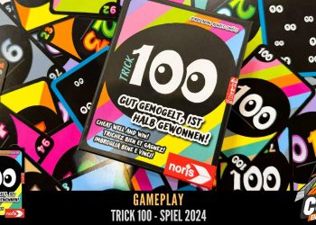 Gameplay Trick 100 – Spiel 2024