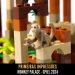 Primeiras Impressões Monkey Palace (Lego) – Spiel 2024