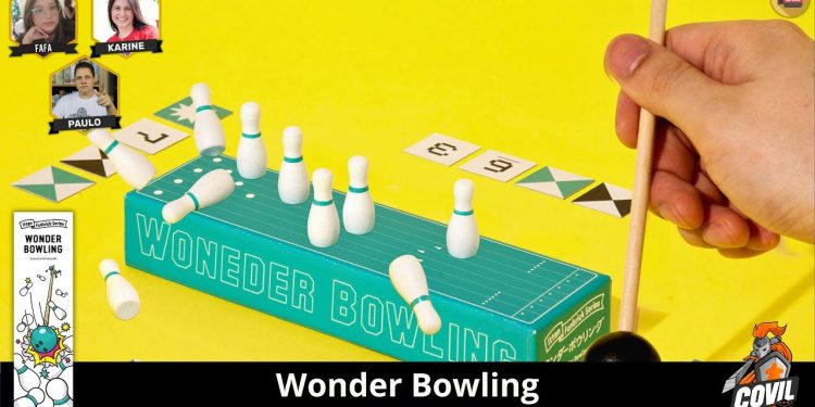 Wonder Bowling – Regras e Gameplay