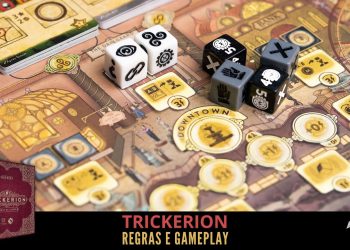 Trickerion – Regras e Gameplay