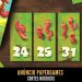 Anúncio Papergames e Informações Exclusivas – Cortes Nórdicos