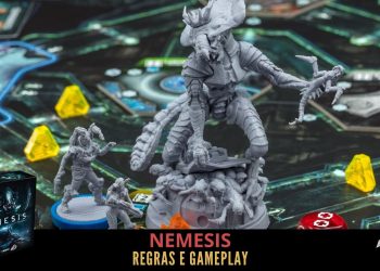 Nemesis – Regras e Gameplay