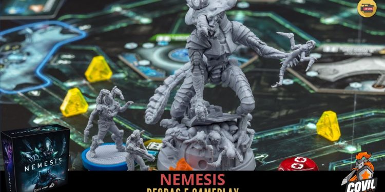 Nemesis – Regras e Gameplay