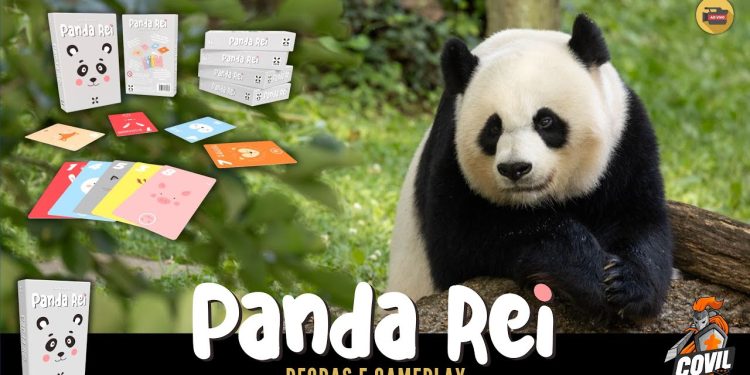 Panda Rei – Regras e Gameplay