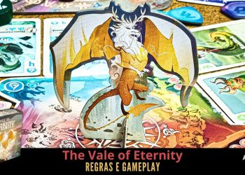 The Vale of Eternity –  Regras e Gameplay