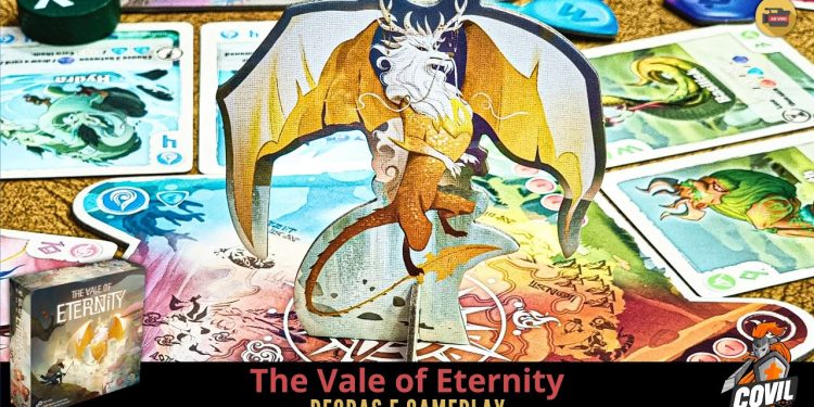 The Vale of Eternity –  Regras e Gameplay