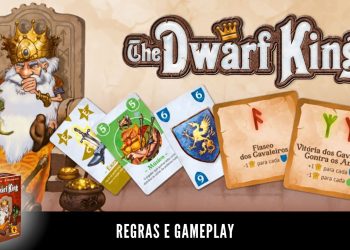 The Dwarf King –  Regras e Gameplay