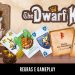 The Dwarf King –  Regras e Gameplay