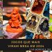 Live Nórdica 385 – Jogos que Mais  Viram Mesa em 2024
