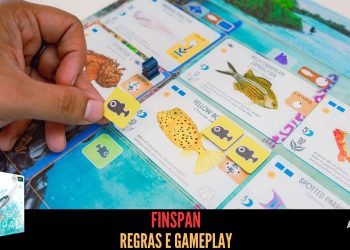 Finspan – Regras e Gameplay