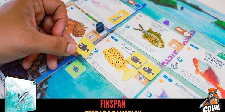 Finspan – Regras e Gameplay