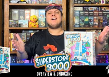 Overview & Unboxing Superstore 3000
