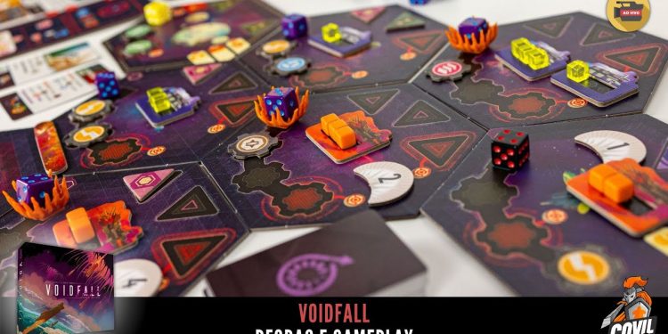 Voidfall – Regras e Gameplay Competitivo
