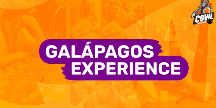 Live Nórdica 390 – Galápagos Experience