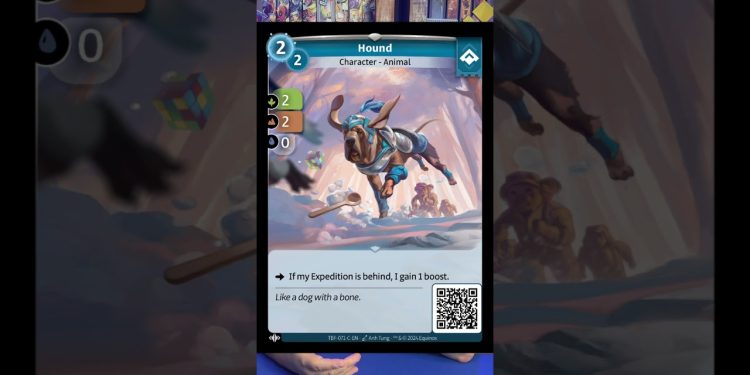 Trial by Frost a Nova Coleção de Altered – Reveal TBF