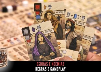 Esdras e Neemias  – Regras e Gameplay