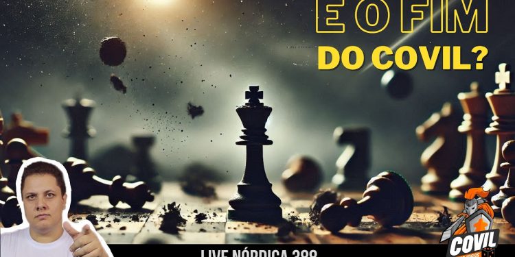 Live Nórdica 388 – É o Fim do Covil?