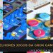 Live Nórdica 391 – Os Melhores Jogos da Grok Games