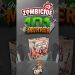 Zombicide – 101 Jogos pra Jogar Antes de Morrer #shorts #boardgames #ameritrash
