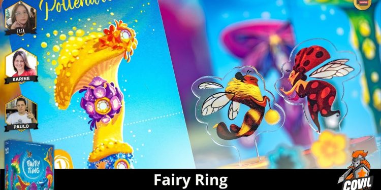 Fairy Ring – Regras e Gameplay