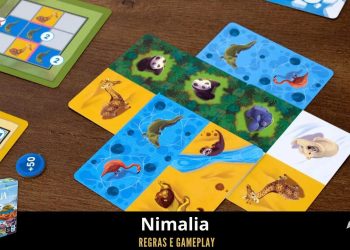 Nimalia –  Regras e Gameplay