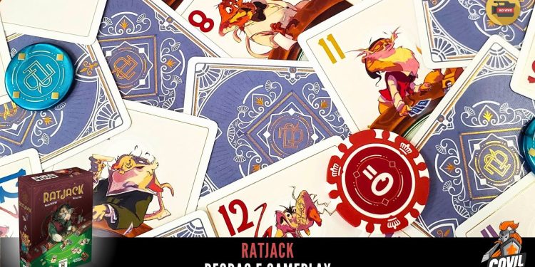 Ratjack – Regras e Gameplay