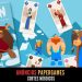 Anúncios Papergames – Cortes Nórdicos