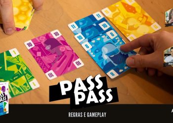 Pass Pass –  Regras e Gameplay