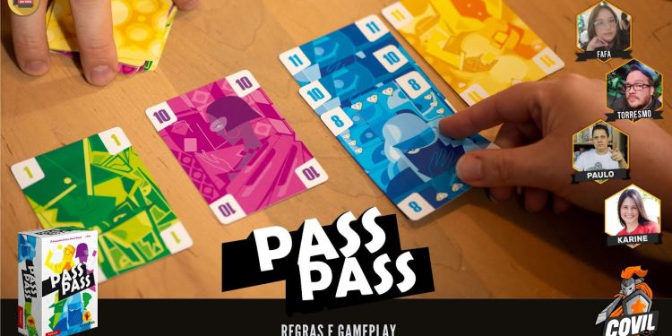 Pass Pass – Regras e Gameplay