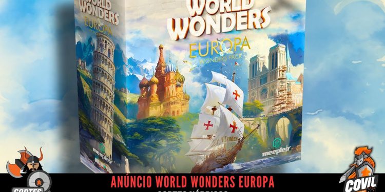 Anúncio MeepleBR e Informações Exclusivas – Cortes Nórdicos