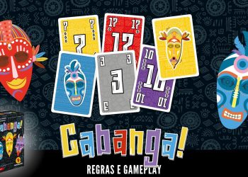 Cabanga! –  Regras e Gameplay