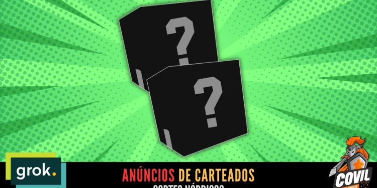 Anúncios Grok Games – Cortes Nórdicos