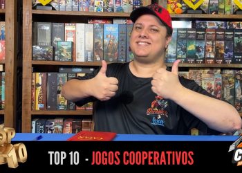 Top 10 – Jogos Cooperativos