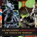 Live Nórdica 401 – Os Melhores Ameritrash de TODOS OS TEMPOS!