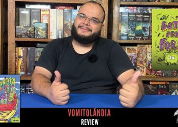 Review Rápido – Vomitolândia