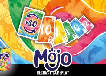 Mojo –  Regras e Gameplay
