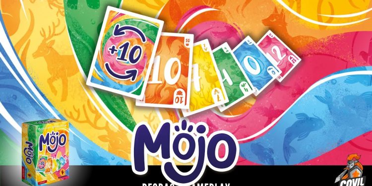 Mojo – Regras e Gameplay