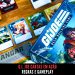 GI Joe Cartas em Ação –  Regras e Gameplay (Jogo dos Comandos em Ação)