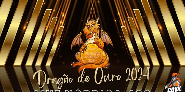 Live Nórdica 400 – Dragão de Ouro 2024 (Melhores Jogos de 2024)
