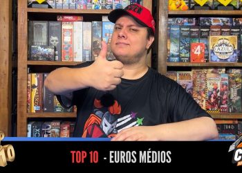 Top 10 – Melhores Euros Médios