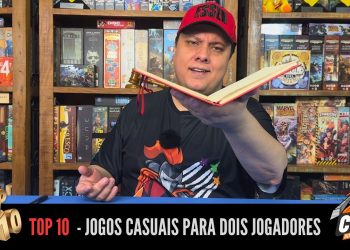 Top 10 – Jogos Leves para Dois Jogadores