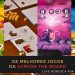 Live Nórdica 404 – Os Melhores Jogos da Across the Board