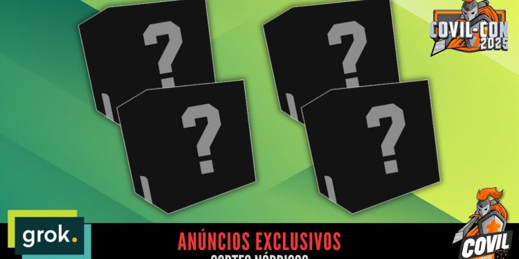 Quatro Anúncios da Grok Games – Cortes Nórdicos