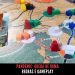 Pandemic Queda de Roma –  Regras e Gameplay