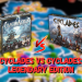 Cyclades VS Cyclades: Legendary Edition – Um Clássico Aprimorado