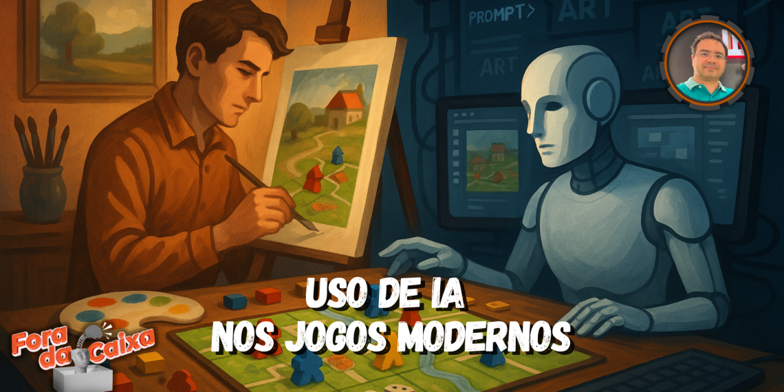 Uso de IA nos Jogos Modernos