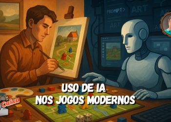 Uso de IA nos Jogos Modernos